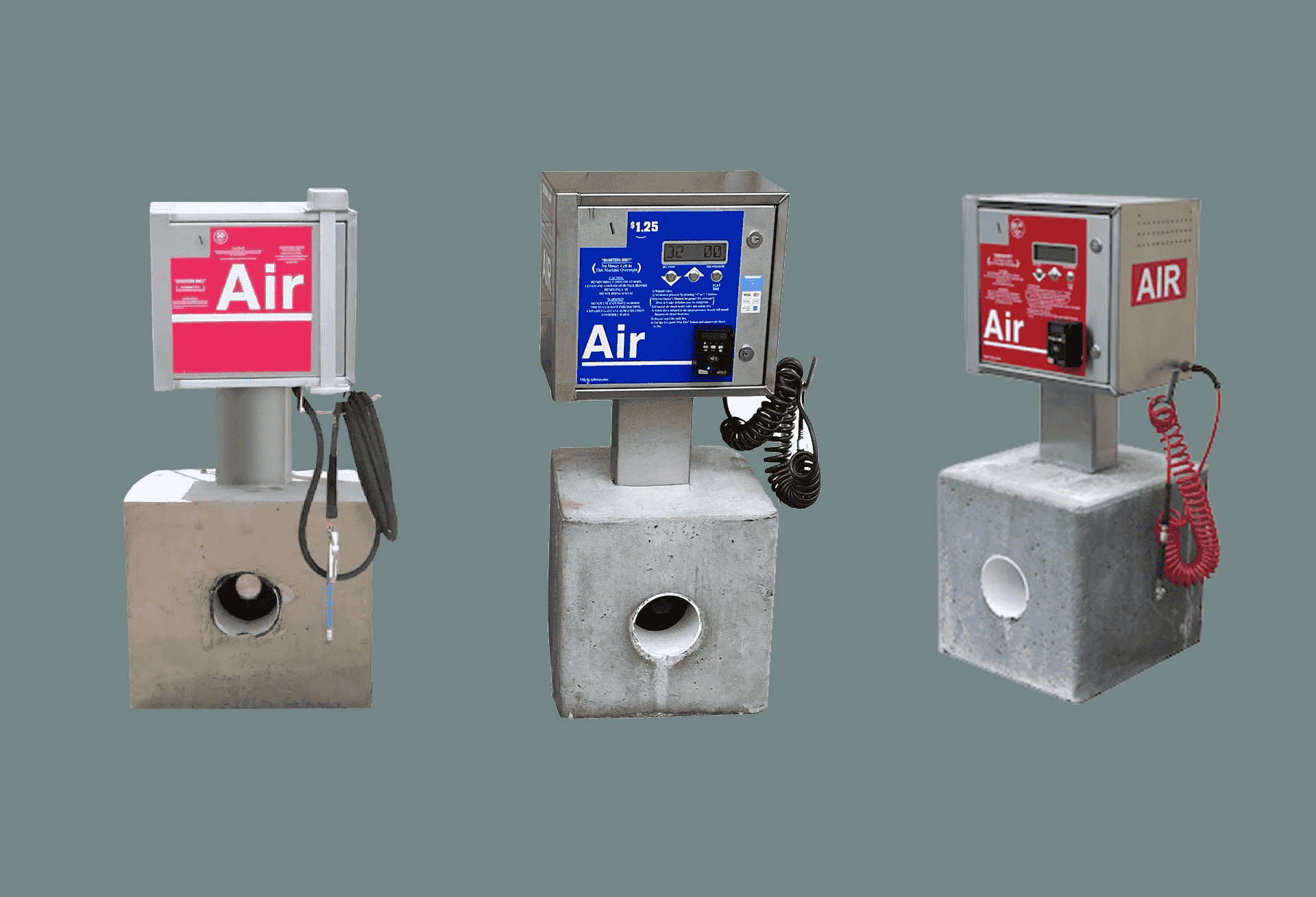 Air Vending Solutions